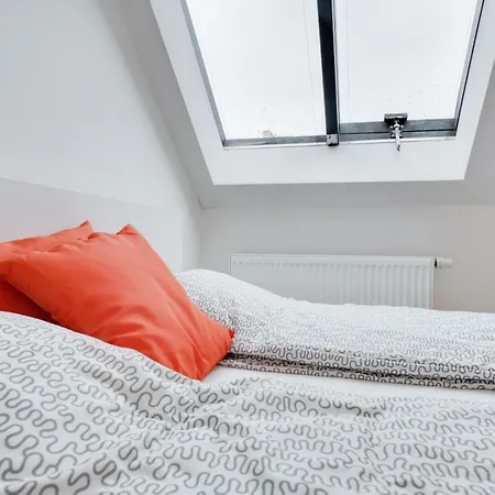 Attic With Terrace And And Two Bedrooms *
