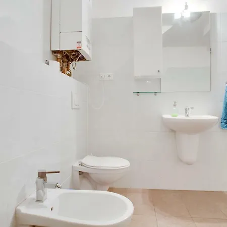 Attic With Terrace And And Two Bedrooms *