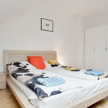 Attic With Terrace And And Two Bedrooms *