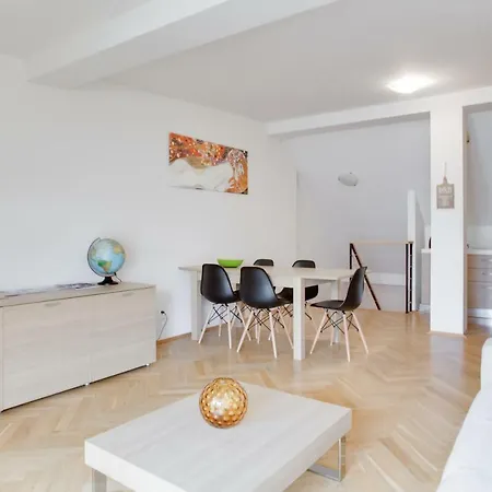 Attic With Terrace And And Two Bedrooms *