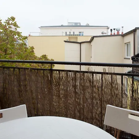 Attic With Terrace And And Two Bedrooms * Praha